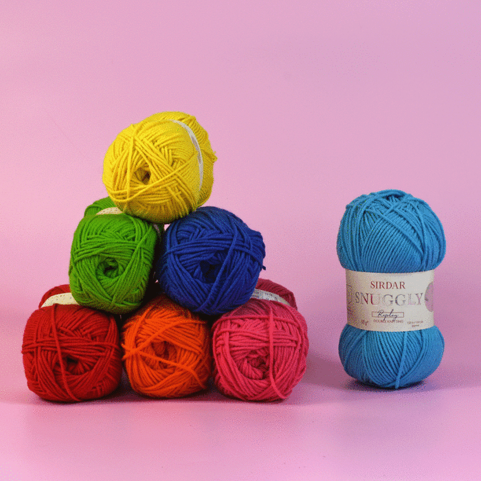 Sirdar Snuggly Replay DK Yarn - 50g Ball main product photo