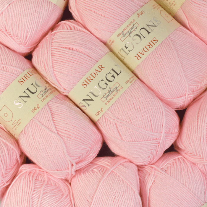 Sirdar Snuggly Soothing DK 10 Ball Value Pack - 10 x 100g Balls main product photo