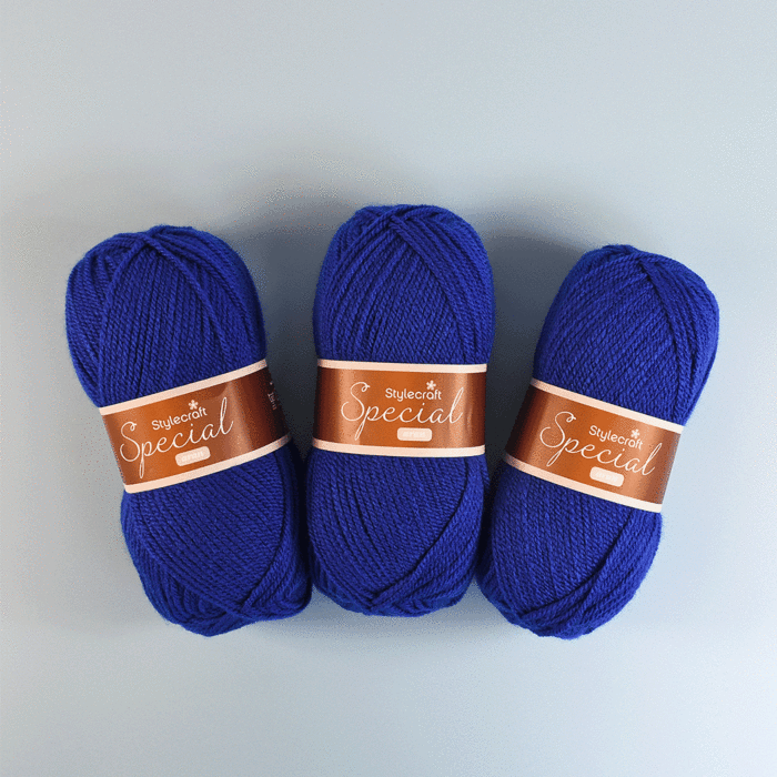 Stylecraft Special Aran Value Pack - 3 x 100g Balls main product photo