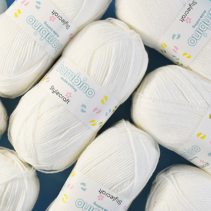 Stylecraft Bambino DK Value Pack - 10 x 100g Balls main product photo