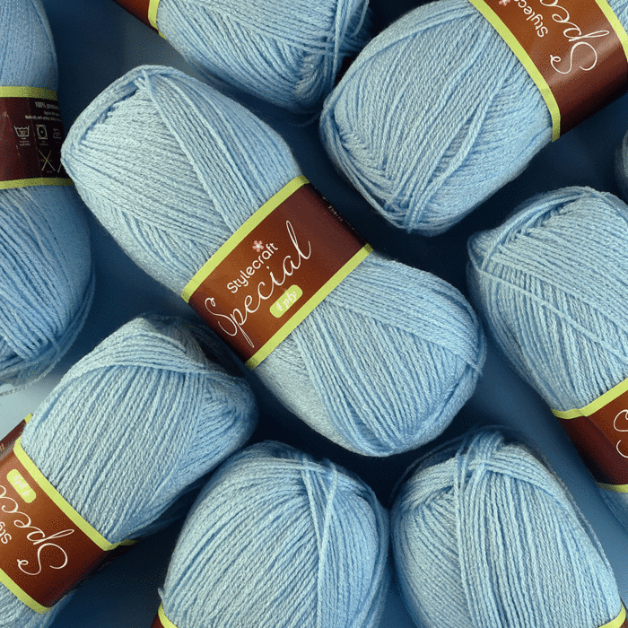 Stylecraft Special 4 Ply Value Pack - 10 x 100g Balls main product photo