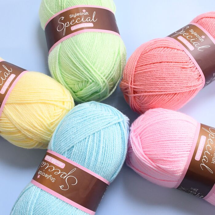 Stylecraft Special DK Value Pack - 3 x 100g Balls