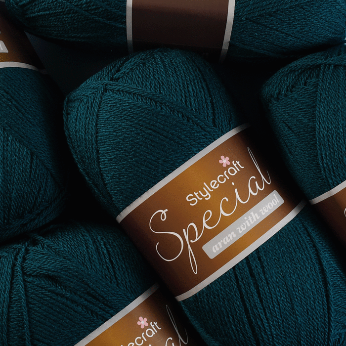 Stylecraft Special Aran with Wool Value Pack - 10 x 400g Balls main product photo