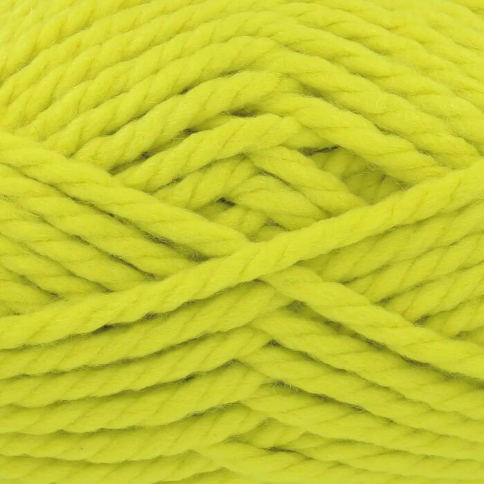 King Cole Big Value BIG Super Chunky Yarn Sunflower 5801 250g main product photo
