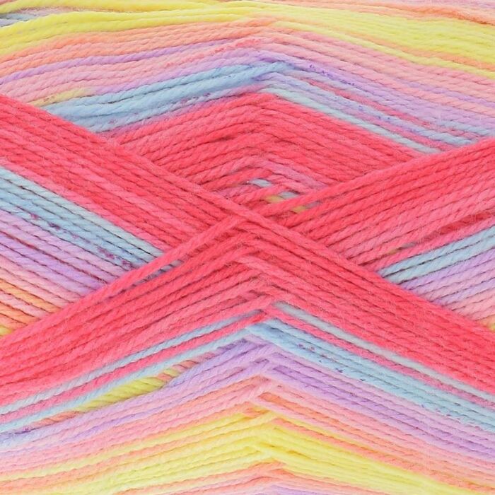 King Cole Tropical Beaches DK Yarn - 200 grm Ball main product photo