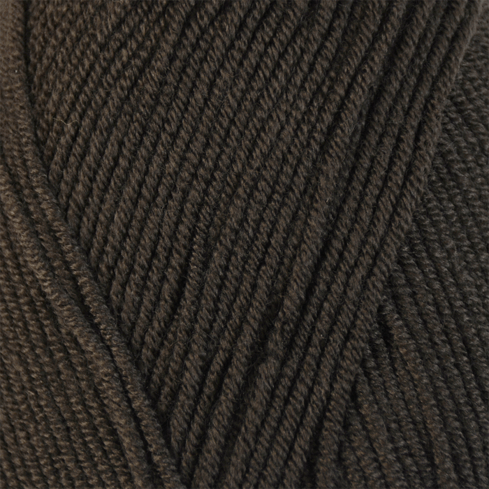 WoolBox Imagine Classic Anti Pilling DK Yarn 228 Dark Cocoa 100g main product photo