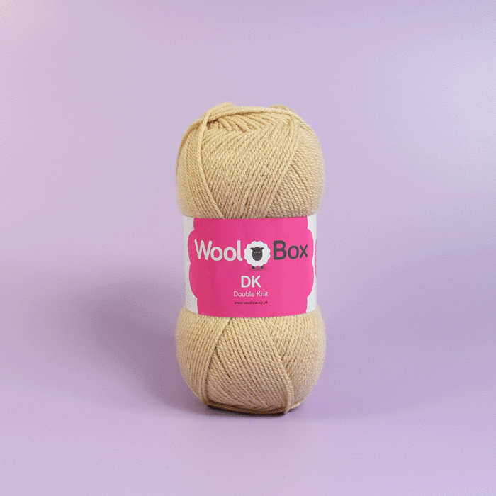 WoolBox DK Yarn - 100g Ball