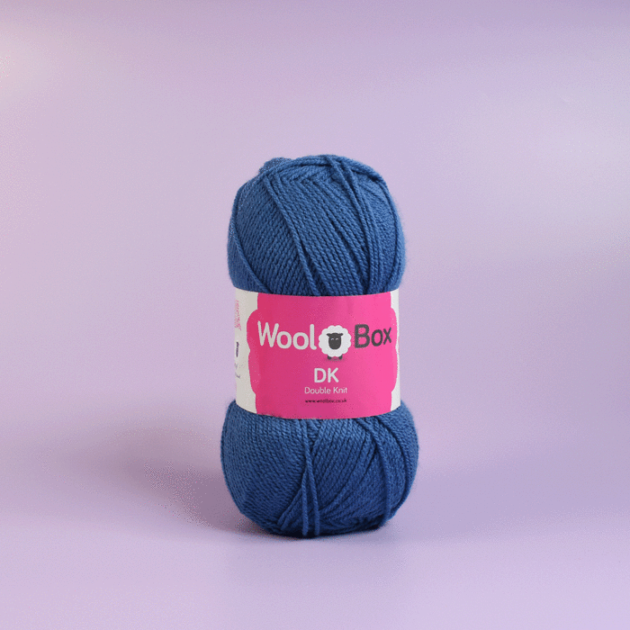 WoolBox DK Yarn - 100g Ball