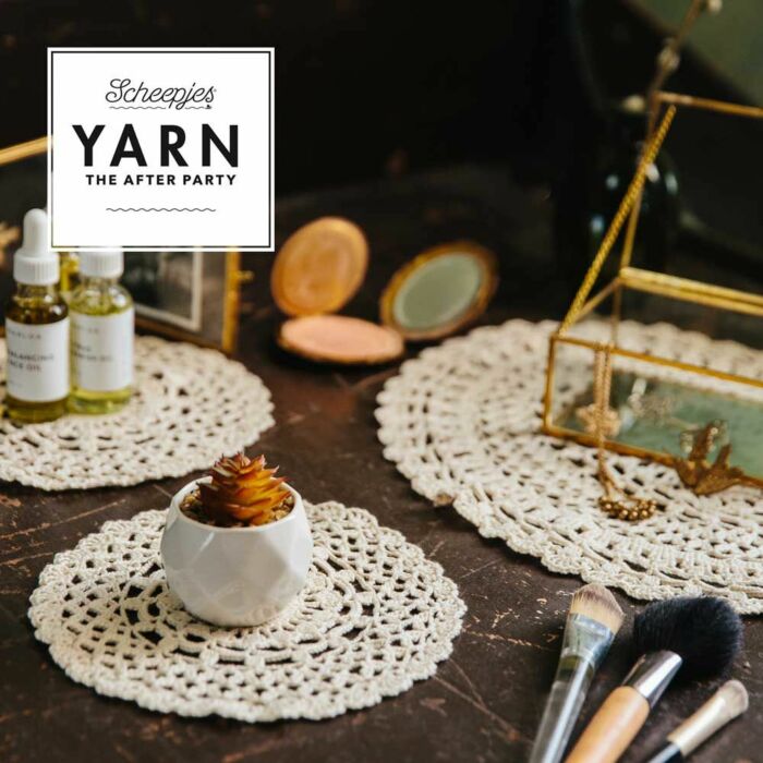 Yarn The After Party No136 Dressing Table Set YTAP136 20UK 