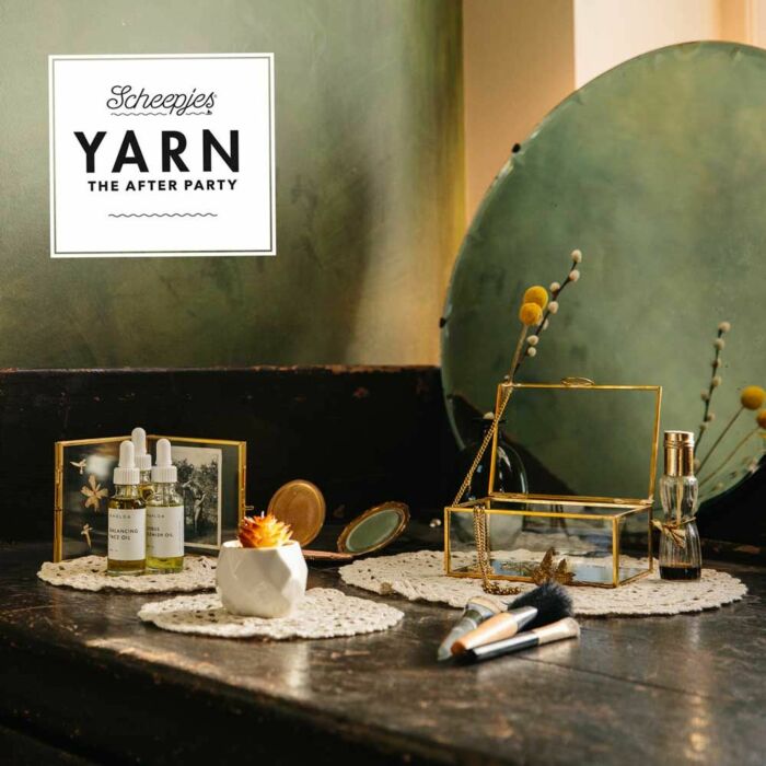 Yarn The After Party No136 Dressing Table Set YTAP136 20UK 