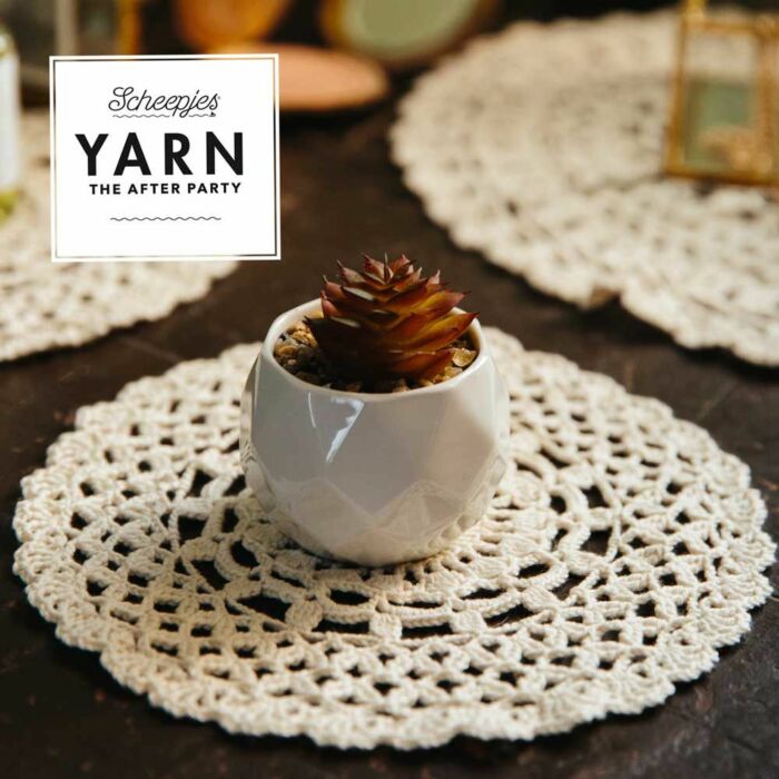 Yarn The After Party No136 Dressing Table Set YTAP136 20UK 