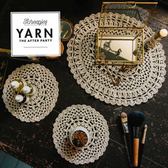 Yarn The After Party No136 Dressing Table Set YTAP136 20UK 