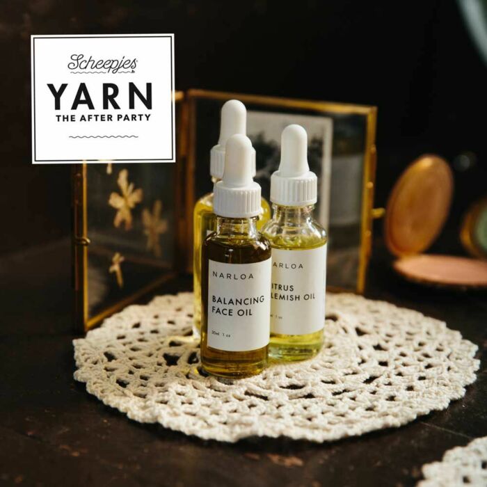 Yarn The After Party No136 Dressing Table Set YTAP136 20UK 