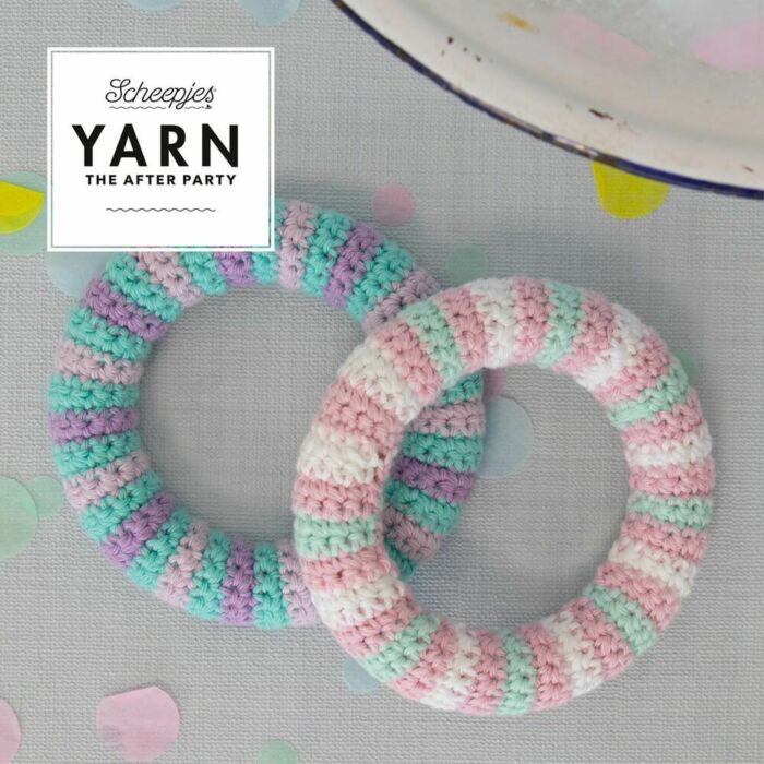 Scheepjes Yarn The After Party No57 Bathing Duck Crochet Kit