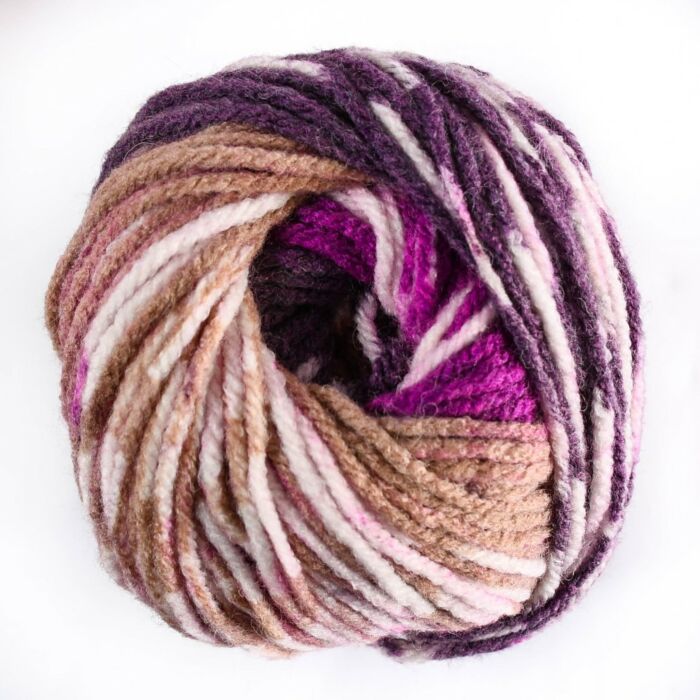 King Cole Nordic Chunky Yarn Astrid 4823 150g main product photo