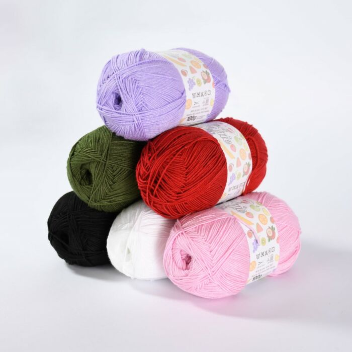 King Cole Simply Footsie 4 Ply Yarn - 100 grm Ball main product photo