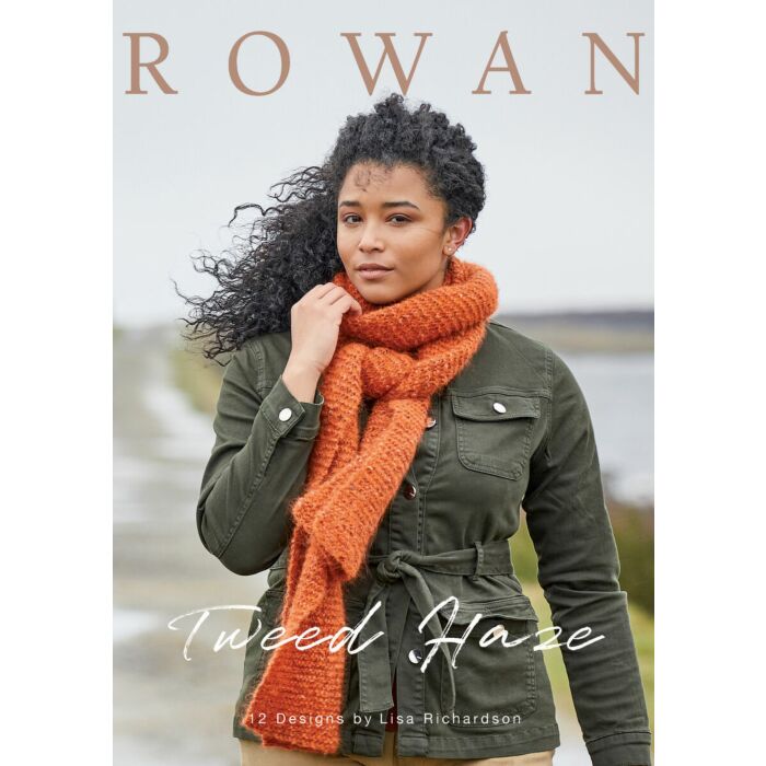Rowan Tweed Haze Book main product photo