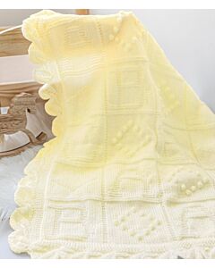 Emu ABC Blanket Bundle - Lemonade Colourway 3 x 100g