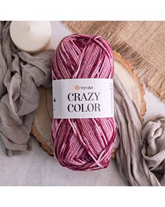 YarnArt Crazy Color