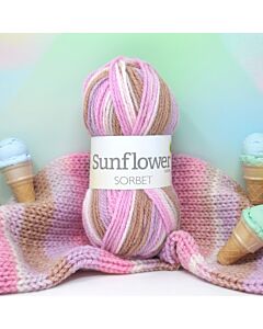 Sunflower Yarns Sorbet
