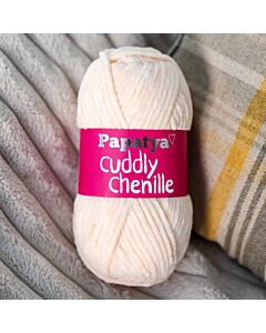 Papatya Cuddly Chenille