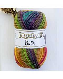 Papatya Batik - 554-43