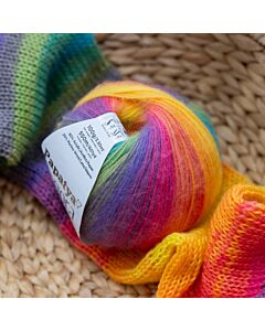 Papatya Angora Batik