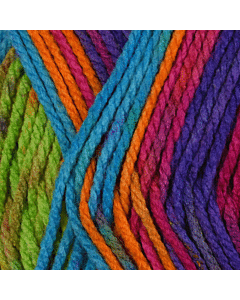 Stylecraft Merry Go Round Chunky Yarn Rainbow (3142) 100g
