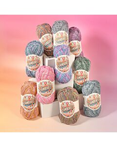 King Cole Jamboree DK Yarn 100grm Ball