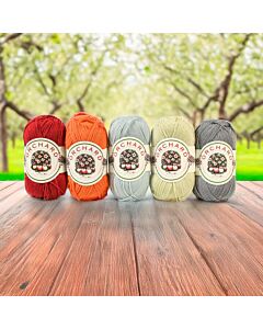 King Cole Orchard DK Yarn 100grm Ball