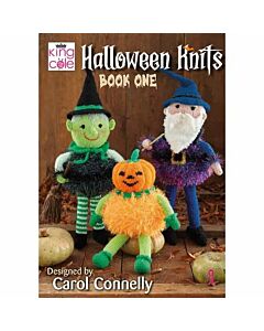 King Cole Halloween Knits Book 1  
