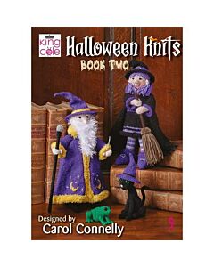King Cole Halloween Knits Book 2  