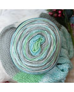 Christmas Classics Christmas Cakes DK Yarn Jack Frost 150g