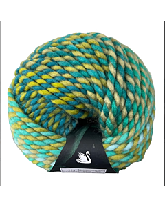 Cygnet Folly Garden Super Chunky Yarn 100 grm Ball