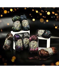 King Cole Firefly Aran Yarn 100 grm Ball