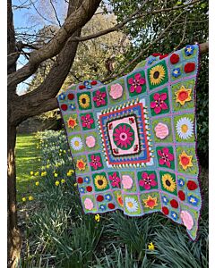 King Cole Say It With Flowers CAL Colour Pack - Cottonsoft DK - Yarn Pack