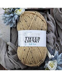 Papatya Tweed Chunky - 9320