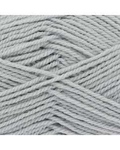 King Cole Big Value Baby DK Yarn Silver 4069 50g
