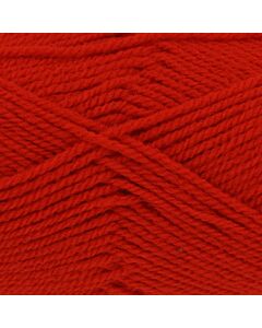 King Cole Big Value Baby DK Yarn Fire Engine 4076 50g