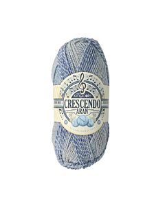 King Cole Crescendo Aran Yarn 100grm Ball