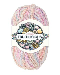 King Cole Fruitilicious Chunky Yarn 100grm Ball