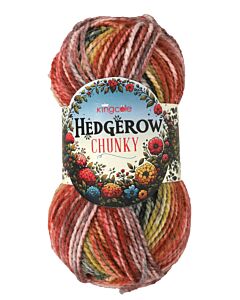 King Cole Hedgerow Chunky Yarn 200 grm Ball