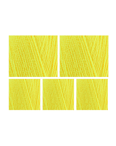 King Cole Pricewise DK Yarn Value Pack - 5 x 100g Balls