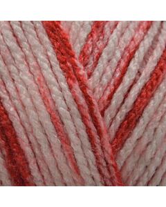 King Cole Stripe DK Yarn 100 grm Ball