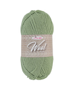 King Cole Wool Aran Yarn - 100 grm Ball