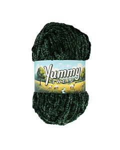 King Cole Yummy Tweed Chunky Yarn 100 grm Ball