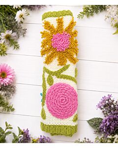 Petal Parade Blanket 13 x 100g balls