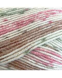 Stylecraft Bambino Prints DK Dolls House 3831 100g