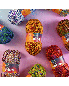 Stylecraft That Colour Vibe Chunky Yarn - 100 grm Ball