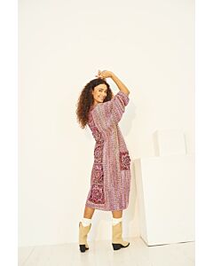 Stylecraft Colour Burst DK Jackets 10135 Crochet Pattern Paper Copy  